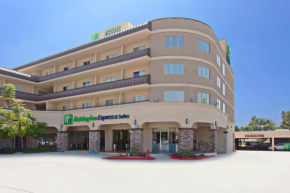 Гостиница Holiday Inn Express Hotel & Suites Pasadena-Colorado Boulevard, an IHG Hotel  Пасадина